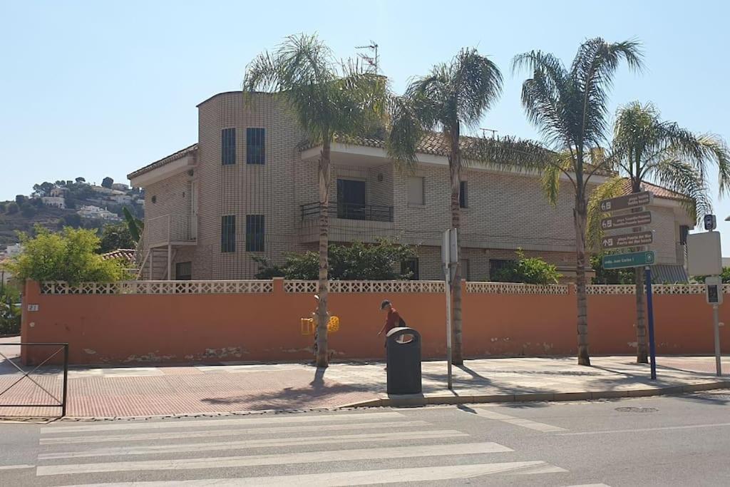 Casa Hurtado De Mendoza Pequena Almunecar Exterior photo